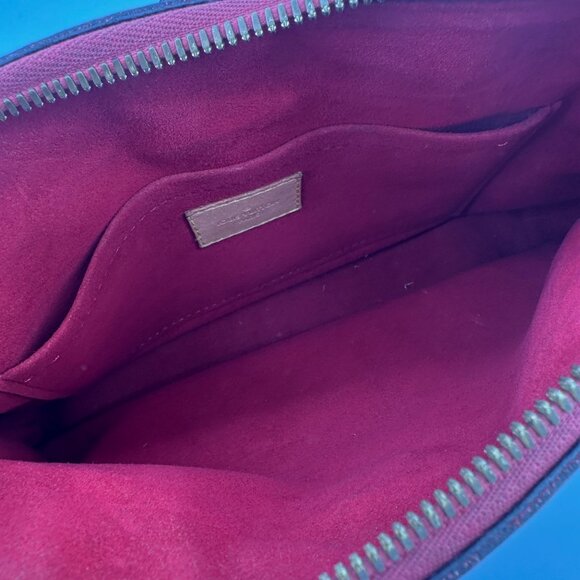 Louis Vuitton Monogram Pallas BB Dahlia - Picture 4 of 8